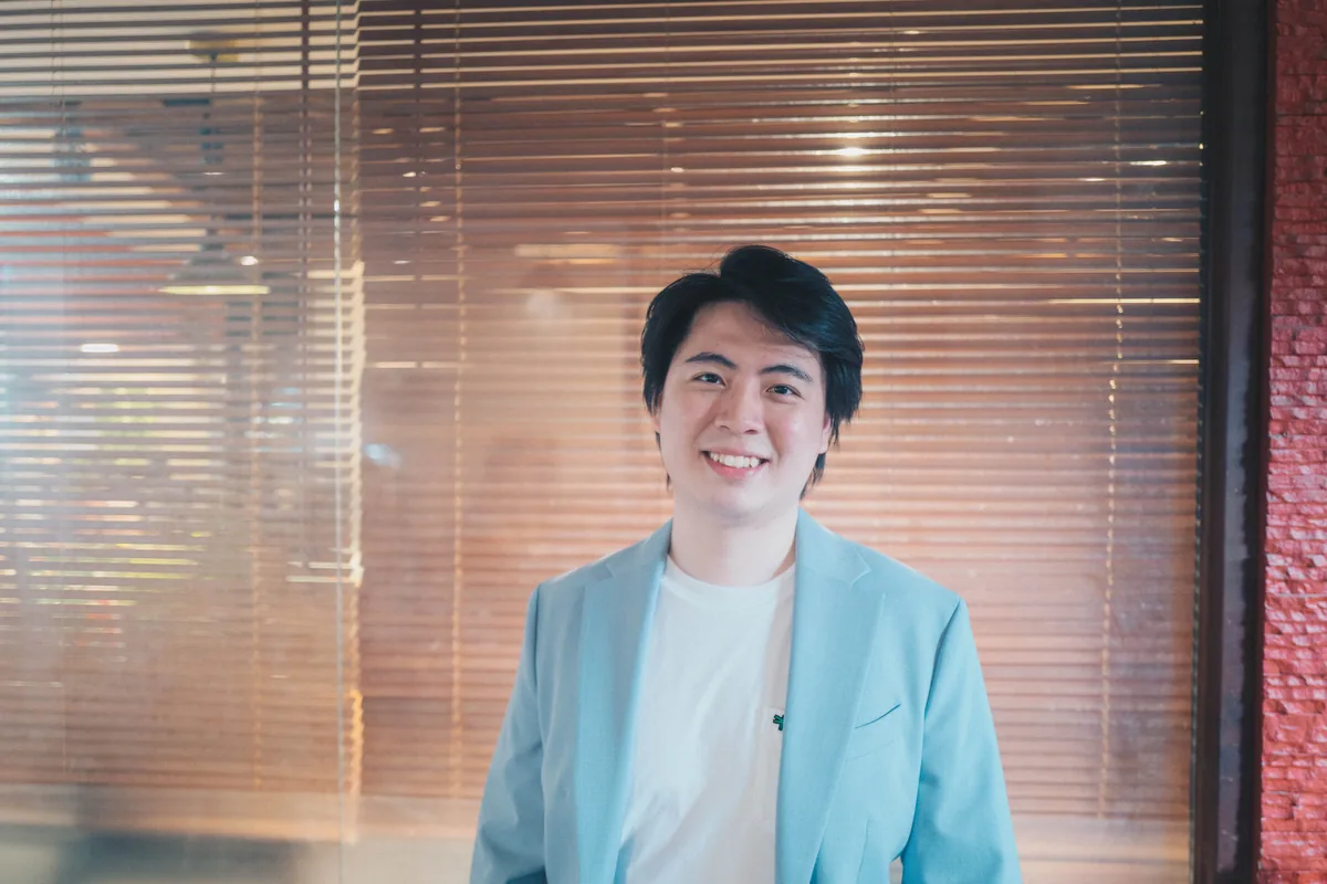 Arthoven Ng, Managing Director of Overpowered