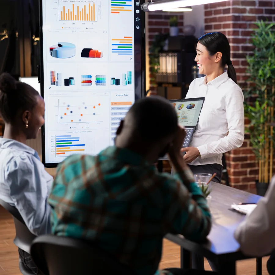 Business Presentation